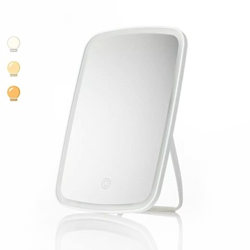Косметическое зеркало Xiaomi Jordan & Judy Led - Модель 2024 г.