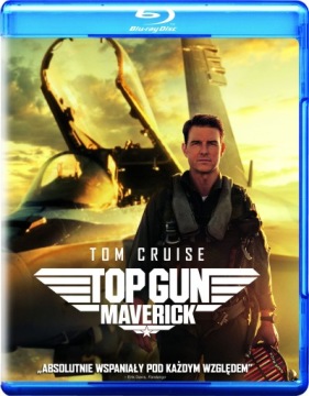 TOP GUN: MAVERICK (BD)