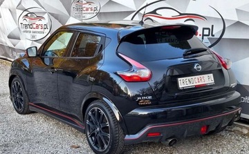 Nissan Juke I Nismo RS 1.6L turbo DIG-T 218KM 2015 Nissan Juke 1.6 218 KM Full opcja bezwypadkowy serwisowany Gwarancja oplac, zdjęcie 12