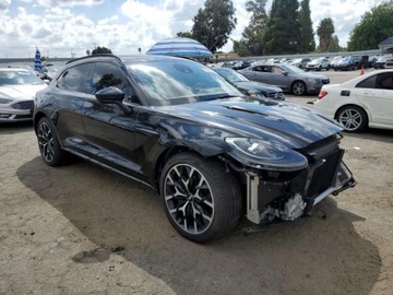 Aston Martin 2021 Aston Martin DBX 2021 4.0l 4.0 Benzyna 542KM, zdjęcie 4