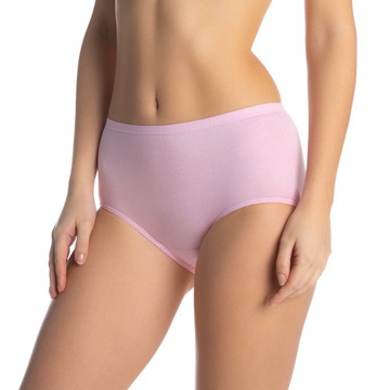 MAJTKI FIGI DAMSKIE MANUELA PASTELA ROZ XXXL 6SZT