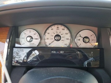 Rolls-Royce 2012 Rolls-Royce Ghost 2012 6.6l 6.6 Benzyna 563KM, zdjęcie 9