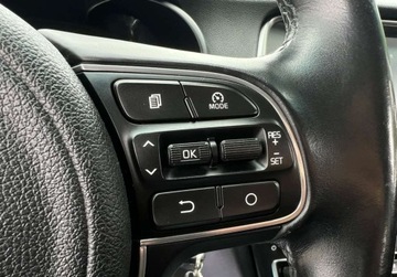 Kia Optima II Kombi 1.7 VGT CRDi 141KM 2016 Kia Optima 1.7 CRDI 141 KM automat LED navi KAMERA bezwypadkowa, zdjęcie 24