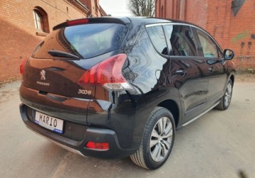 Peugeot 3008 I 2015 Peugeot 3008 Lift LED STYLE GetHelp 1.6 Diesel 120KM, zdjęcie 2