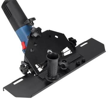 НАСАДКА ДЛЯ УГЛОВОЙ ШЛИФНИРОВКИ ДЛЯ РЕЗКИ ПЛИТКИ ПОД УГЛОМ 45°.