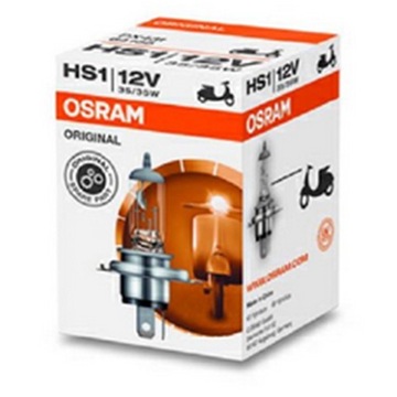 ŻARÓWKA OSRAM ORIGINAL 12V HS1 35/35W SKUTER-MOTOR