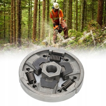 ВИНТОВАЯ ПРИВОД КОРЗИНЫ БАРАБАНА МУФТЫ STIHL 026 MS260
