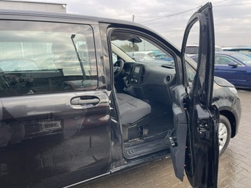Mercedes Vito W447 Furgon Kompakt 2.1 114 CDI 136KM 2017 Mercedes Vito Tourer Long Klimatyzacja 9 osobowy, zdjęcie 5