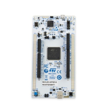 STM32 NUCLEO-U575ZI-Q ARM Cortex-M33 TrustZone