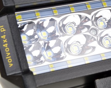 ФОНАРЬ ДАЛЬНЕГО РАБОТЫ 28x СВЕТОДИОДНЫЙ КОМБАЙН ТРАКТОР