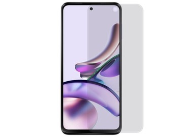 MATOWA FOLIA HYDROŻELOWA DO MOTOROLA MOTO G13