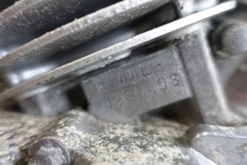 гарантийный двигатель старт Honda VT 750 тень