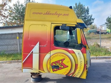 Volvo FH12 FH13 2002-2009 GLOBETROTTER XL кабина
