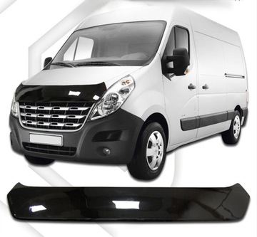OWIEWKA MASKI PRZEDNIEJ Renault Master 2010-2014