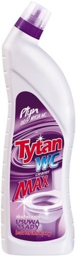 TYTAN PLYN DO WC FIOLETOWY 1.2l