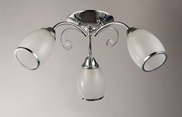 Настенный светильник CHROME OLIVIA 1 НОВАЯ ЦЕНА