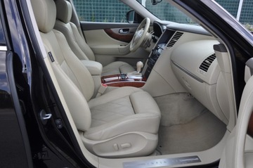 Infiniti QX70 3.0d 238KM 2016 INFINITI QX70 Krajowe Bezwypadkowe Serwisowane, zdjęcie 18
