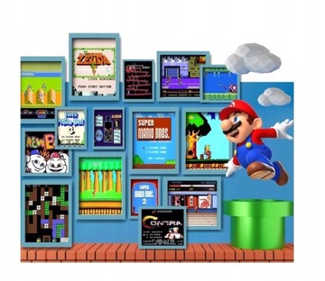 Ретро игровая консоль Pegasus 821, ТВ-игры, HDMI 8BIT