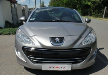 Peugeot RCZ Coupe 2.0L HDI FAP 163KM 2012 Peugeot RCZ 2,0 HDI 118 tys.km. 2.0 Diesel 163KM, zdjęcie 13
