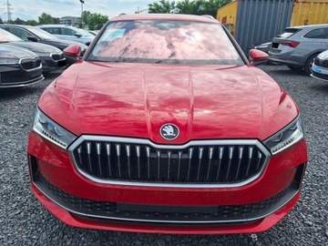 Skoda Superb IV Kombi 2.0 TSI 265KM 2025 SKODA Superb L&amp;K 2.0 TSI DSG 4x4 Combi 265KM 2025, zdjęcie 1