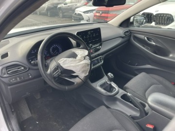 Hyundai i30 III Wagon Facelifting 1.5 DPI 110KM 2023 Hyundai i30 1.5l Kamera Podgrzewanie Klimatronik, zdjęcie 7