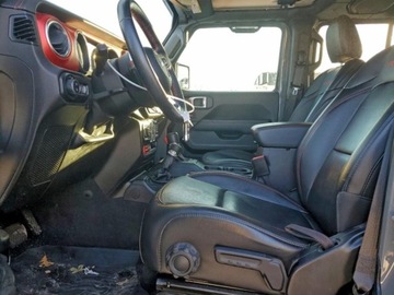 Jeep Gladiator 2021 Jeep Gladiator 2021r., Rubicon, 3.6L, od ubezpieczalni 3.6 Benzyna 285KM, zdjęcie 6