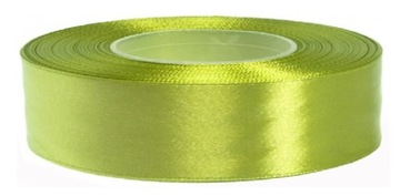 Wstążka Tasiemka Satynowa 25mm J. OLIWKA 8078 Aksa