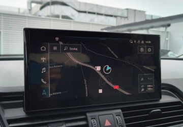 Audi 2022 Audi Q5 Sportback Gwarancja 08-2027 Audi Exclusive Panorama Radary Matrix, zdjęcie 19