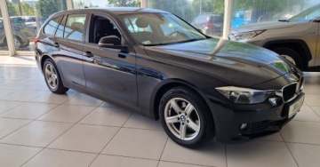 BMW Seria 3 F30-F31-F34 Touring 2.0 316d 116KM 2014 BMW Seria 3 F31 316d Nawigacja Podgrzewane fotele 2.0 Diesel 116KM, zdjęcie 4