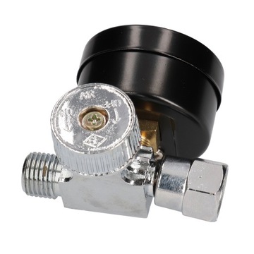 РЕГУЛЯТОР ДАВЛЕНИЯ ВОЗДУХА С МАНОМЕТРОМ 1/4 ITALKO