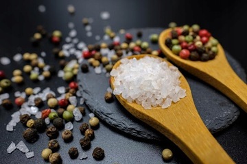 ТРАДИЦИОННАЯ РУЧНАЯ МЕЛЬНИЦА ДЛЯ СОЛЬ, ПЕРЦА, СПЕЦИЙ, РЕГУЛИРОВКА ПОМОЛА, 2 ШТ.