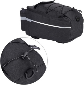 ВЕЛОСИПЕДНЫЙ БАГАЖНИК PANNIER ТЕРМОСУМКА ВМЕСТИТЕЛЬНАЯ СУМКА ПРЕМИУМ-КЛАССА