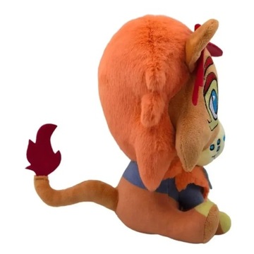 20 см Индиго Парк плюшевые Молли Ара плюшевые игрушки для поклонников подарок мягкие мягкие игрушки