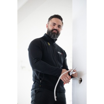 Клещи Wiha Electrics Многофункциональный электромонтаж 8 в 1, изоляция VDE