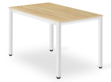 Стол UNO прямоугольный для гостиной, кухни, столовой, 120х60 см