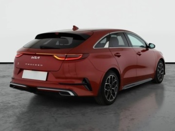 Kia Proceed Shooting Brake 1.5 T-GDI 160KM 2021 Kia ProCeed 1.5 T-GDI, Salon Polska, zdjęcie 4