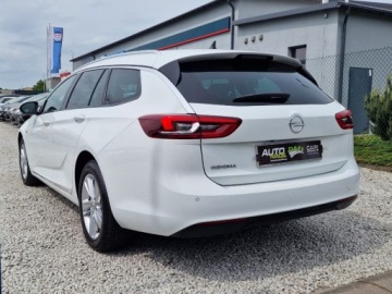 Opel Insignia II Sports Tourer 1.6 CDTI 136KM 2019 Opel Insignia 1.6 136Ps Navi Skora Alu Biala Sliczna Gwarancja 1.6, zdjęcie 3