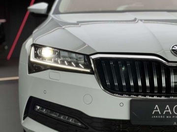 Skoda Superb III Kombi Facelifting 1.5 TSI 150KM 2022 Skoda Superb Ambition ACC LED Nawigacja CarPlay Android Auto FV23, zdjęcie 38