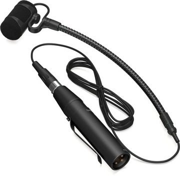 Behringer CB 100 — конденсаторный инструментальный микрофон