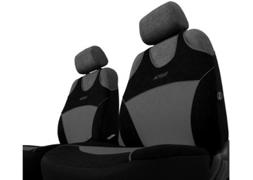 ВЕЛЮРОВЫЕ ЧЕХОЛЫ RENAULT SCENIC 2