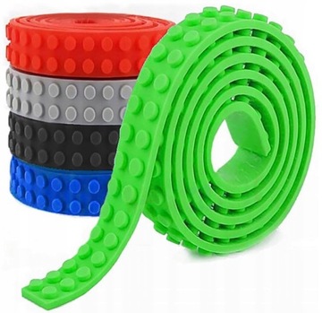 УНИВЕРСАЛЬНАЯ САМОКЛЕЙКАЯ ЛЕНТА ДЛЯ LEGO BRICKS