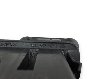 Volkswagen Golf VII 2015 Заводские ручки