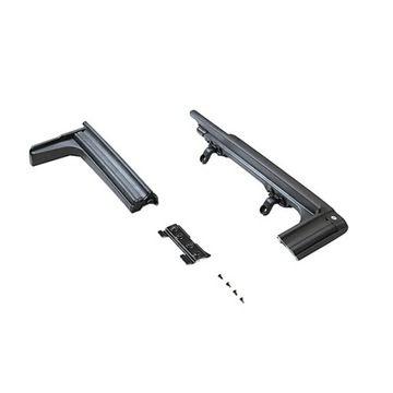 Ramka drzwi soft top 18-20 Jeep Wrangler JL 2D