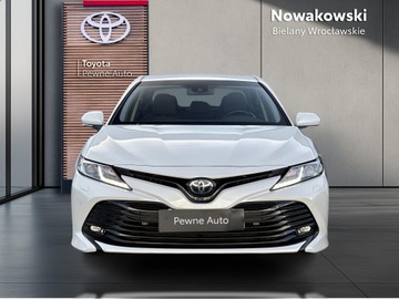 Toyota Camry IX Sedan 2.5 Hybrid Dynamic Force 218KM 2019 Toyota Camry 2.5 Hybrid Prestige CVT 2.5 Hybrid Pr, zdjęcie 7