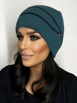 Зимняя женская шляпа для зимы теплые удобные женские спортивные цвета