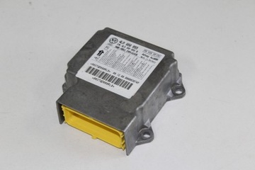 AUDI Q7 4L moduł sterownik sensor AIRBAG poduszek