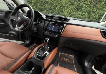 Nissan X-Trail III Terenowy Facelifting 1.6 dCi 130KM 2018 Nissan X-Trail LIFT 1.6DCI BOSE SKORY automat naviZAREJESTROAWNYgwarancja, zdjęcie 15