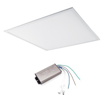 Panel Led 40W z modułem awaryjnym 2H 4000K 60x60
