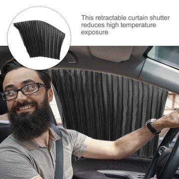 1 ПАРА АВТОМОБИЛЬНЫХ ШТОР АВТО КОНФИДЕНЦИАЛЬНОСТЬ