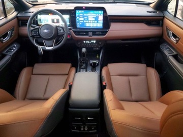 Subaru Outback VI 2026 Subaru Outback Touring XT 2026 2.4 Benzyna 260KM, zdjęcie 8